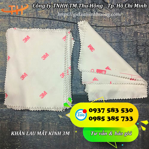 khăn lau mắt kính siêu sạch 3M khăn lau mắt kính siêu sạch 3M