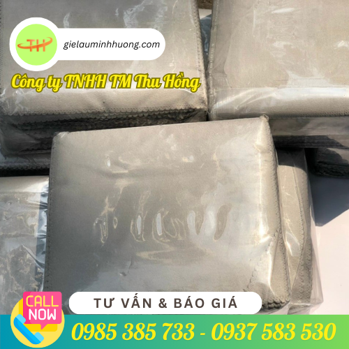 Khăn lau mắt kính  Khăn lau mắt kính của Thu Hồng sợi mịn lau siêu sạch