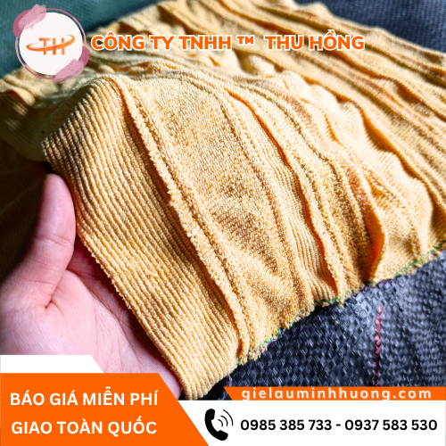 Khăn lau may ghép nối dễ sử dụng hằng ngày Khăn lau may ghép nối dễ sử dụng hằng ngày