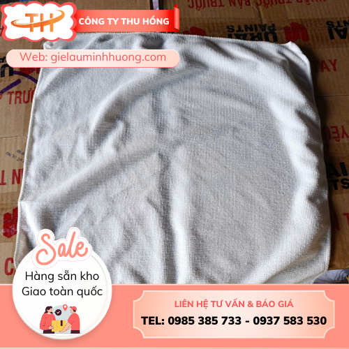 Khăn lau microfiber 3M giữ bụi bẩn hiệu quả Khăn lau microfiber 3M giữ bụi bẩn hiệu quả