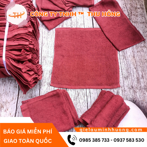 Khăn lau nhà bếp cotton nhỏ gọn, tiện lợi số 1 Khăn lau nhà bếp cotton nhỏ gọn, tiện lợi số 1