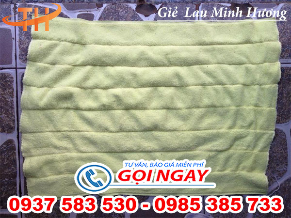 Khăn lau nhiều màu cân kg có đặc điểm như thế nào?