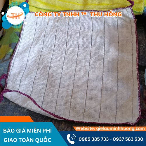 Khăn lau nối đa năng cỡ 35x35 Khăn lau nối đa năng cỡ 35x35