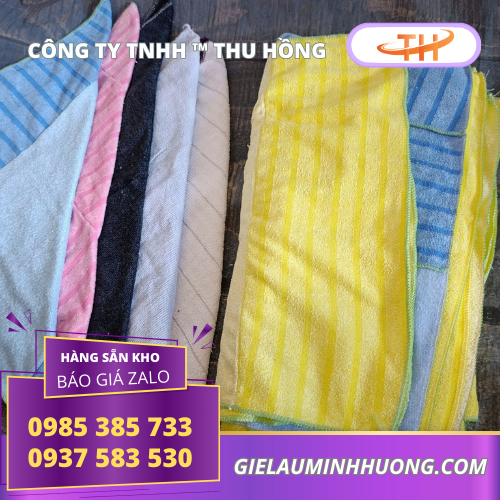 Khăn lau nối Khăn lau nối đa năng đủ màu giá sỉ