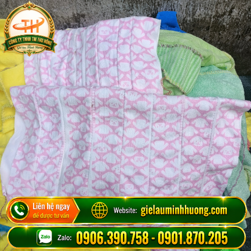 Khăn lau nối Microfiber thấm nước tốt Khăn lau nối Microfiber thấm nước tốt