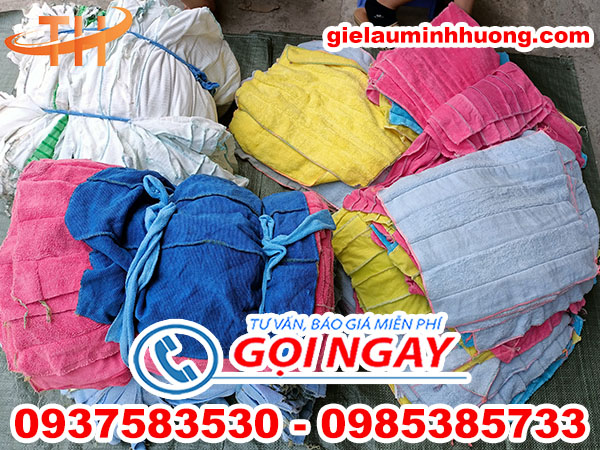 Khăn lau nối siêu thấm giá rẻ ở TPHCM