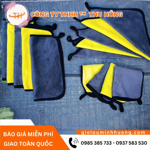 Khăn lau rửa xe ô tô khô nhanh giá rẻ tại Bình Chánh, Bình Tân Khăn lau rửa xe ô tô khô nhanh giá rẻ tại Bình Chánh, Bình Tân