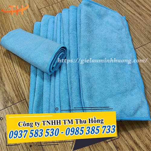 Khăn lau sợi cotton