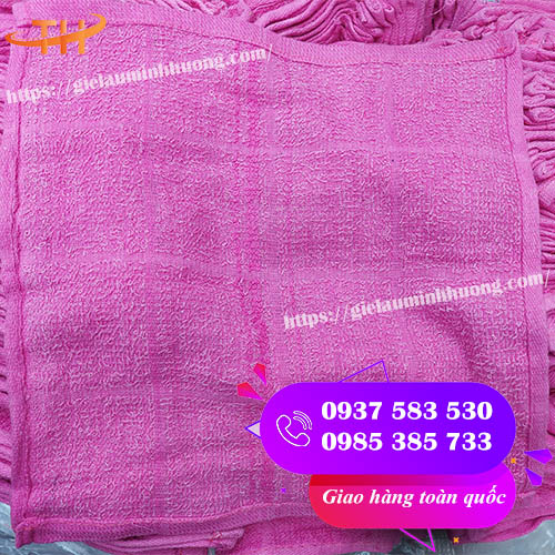 khăn lau tay nhà bếp sợi cotton siêu thấm hút