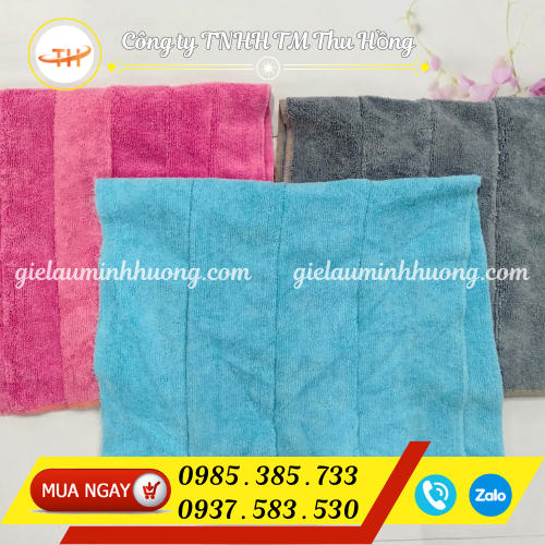 Khăn lau thấm hút hoá chất trong công nghiệp may nối 40x60 Khăn lau thấm hút hoá chất trong công nghiệp may nối 40x60