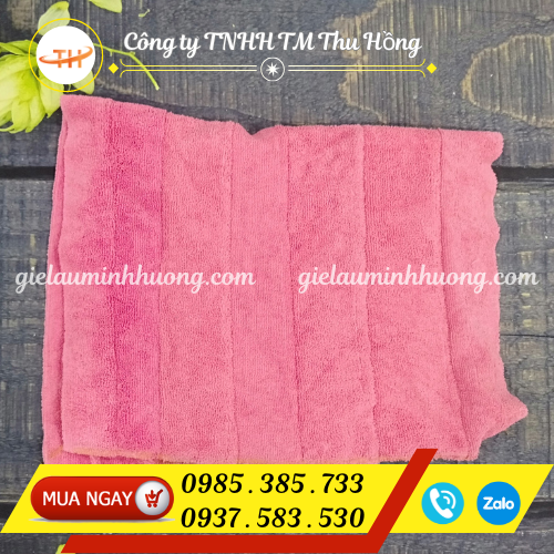 Khăn lau thấm hút hoá chất trong công nghiệp