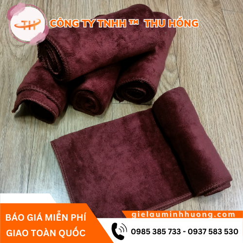 Khăn lau tóc Microfiber khô nhanh Khăn lau tóc Microfiber khô nhanh
