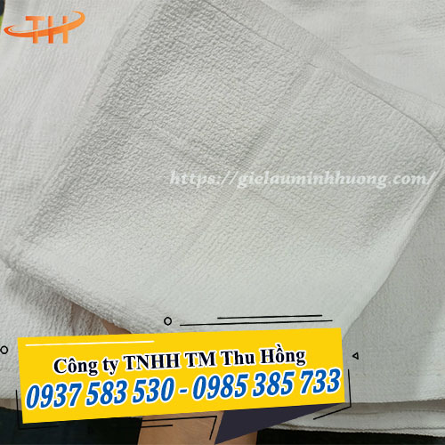 khăn lau vệ sinh cotton