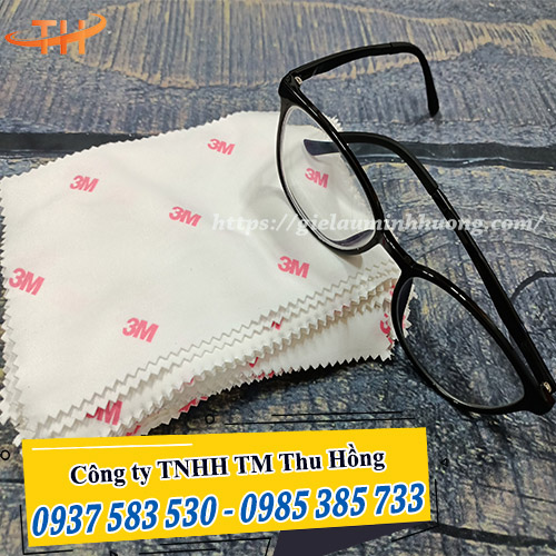 Khăn lau vệ sinh mắt kính 3M siêu sạch bụi