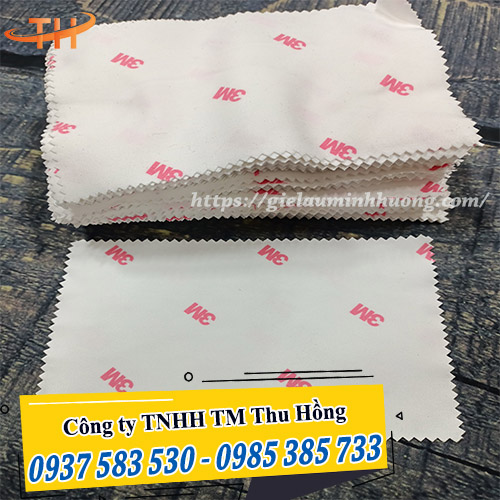 Khăn lau vệ sinh mắt kính 3M