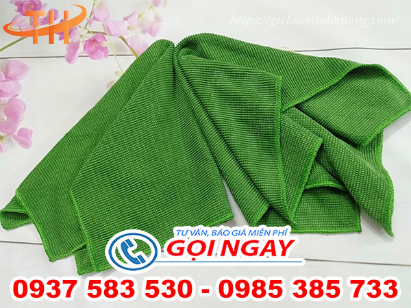 khăn lau xe hơi mềm mịn siêu thấm hút