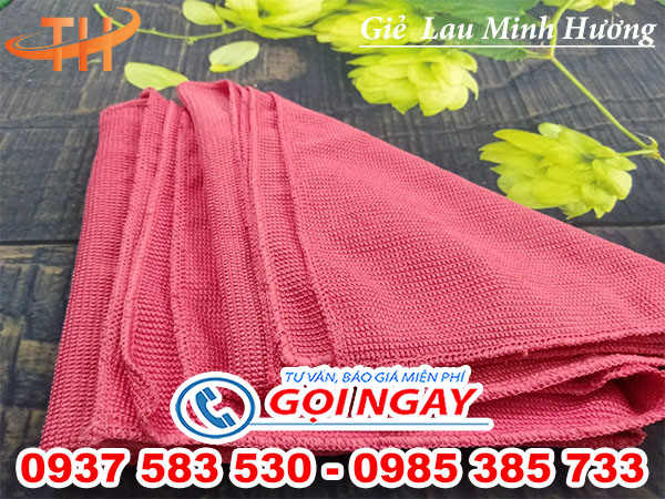Khăn lau xe ô tô microfiber