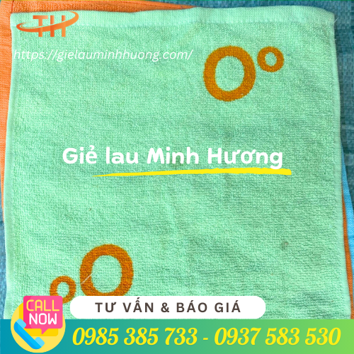 Khăn mẫu giáo lau tay, lau mặt Khăn mẫu giáo lau tay, lau mặt