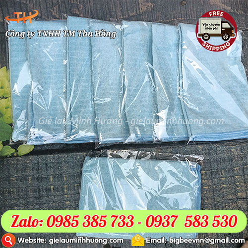 Khăn microfiber đa năng giá rẻ kích thước 50 x 55 Khăn microfiber đa năng giá rẻ kích thước 50 x 55