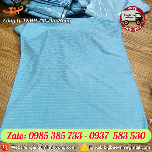 Khăn microfiber lau đa năng cao cấp Khăn microfiber lau đa năng cao cấp