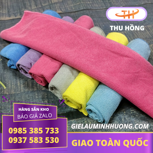 Khăn microfiber lau nhà bếp siêu sạch Khăn microfiber lau nhà bếp siêu sạch