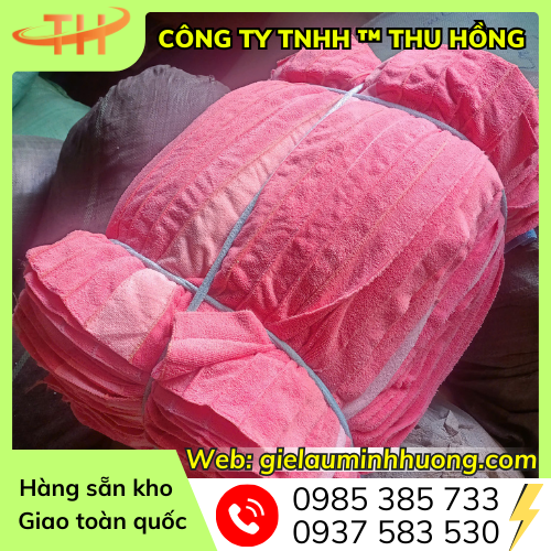 Khăn nối đa năng không bụi giá rẻ bao 50kg Khăn nối đa năng không bụi giá rẻ bao 50kg