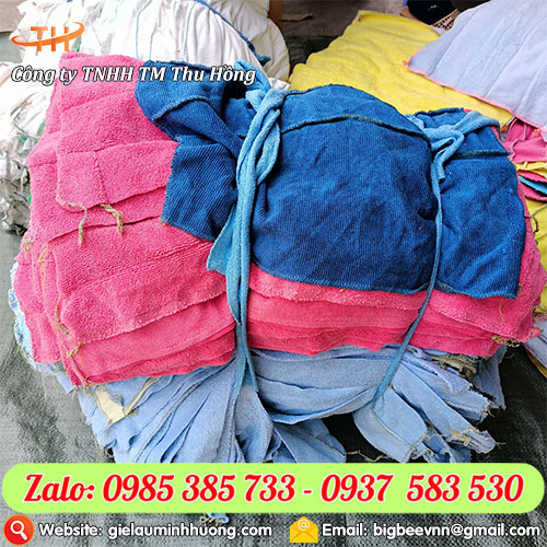 Khăn nối lau đa năng bán cân theo ký tiện lợi Khăn nối lau đa năng bán cân theo ký tiện lợi