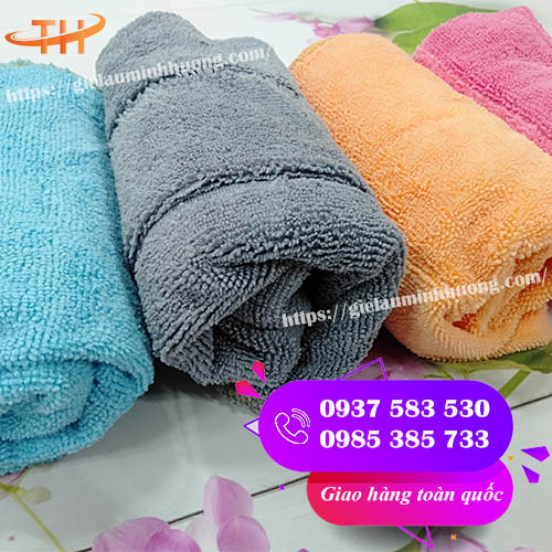 Khăn nối lau kính siêu sạch giá rẻ - Gợi ý địa chỉ mua uy tín