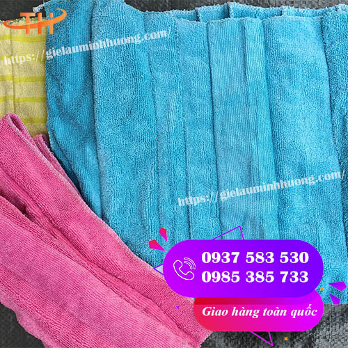 khăn nối lau kính siêu sạch