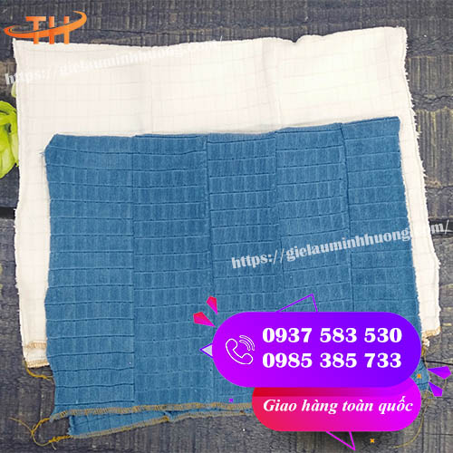 khăn nối lau kính sợi microfiber