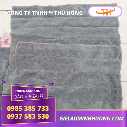 Khăn nối lau vệ sinh công nghiệp chuyên dùng cho nhà xưởng Khăn nối lau vệ sinh công nghiệp chuyên dùng cho nhà xưởng