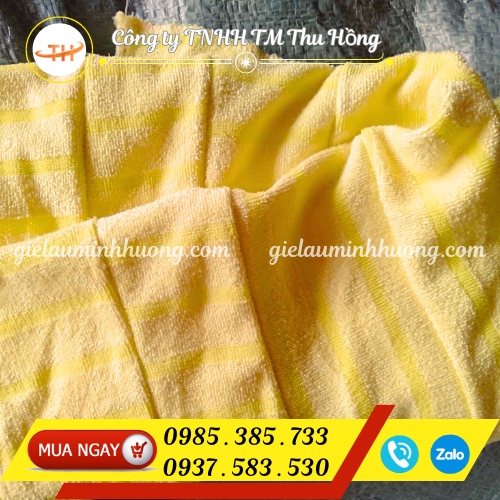 Khăn nối lau vệ sinh sợi Microfiber tổng hợp Khăn nối lau vệ sinh sợi Microfiber tổng hợp