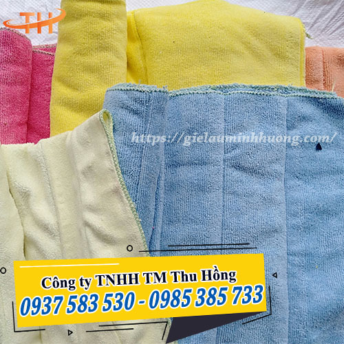 Khăn nối siêu thấm đủ màu 40x60