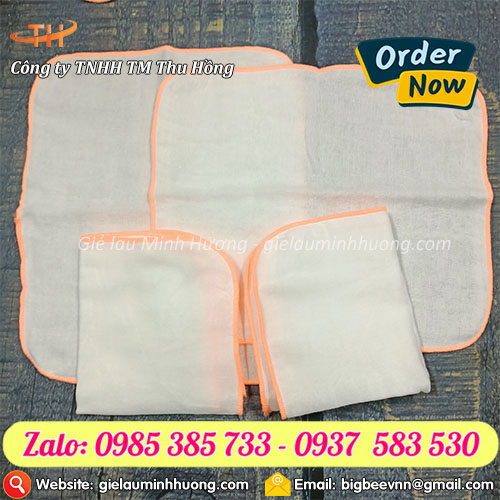 Khăn sữa cotton mềm mại cho da em bé  Khăn sữa cotton mềm mại cho da em bé