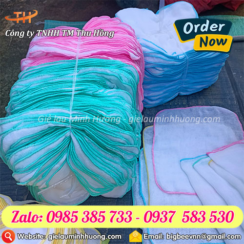 Khăn sữa cotton tự nhiên mềm mại thấm hút tốt cho trẻ nhỏ Khăn sữa cotton tự nhiên mềm mại thấm hút tốt cho trẻ nhỏ