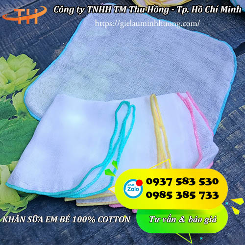 khăn sữa em bé mềm mịn khăn sữa em bé mềm mịn