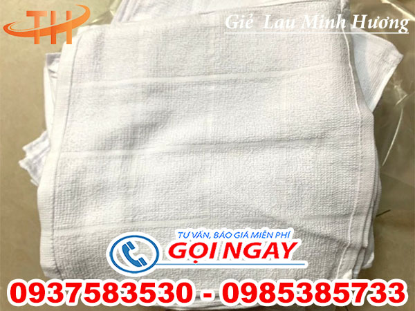 Khăn vuông cotton lau bàn 1kg giá bao nhiêu?