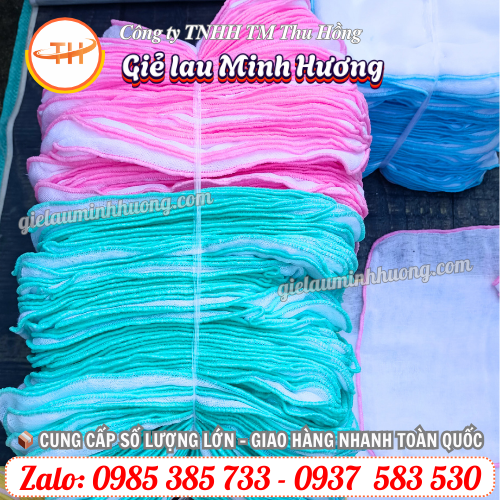 Khăn xô em bé cao cấp nhiều màu