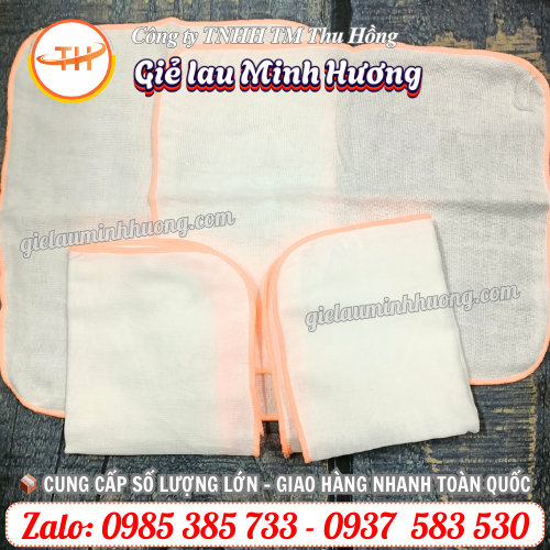 Khăn xô em bé vệ sinh sạch sẽ Khăn xô em bé vệ sinh sạch sẽ