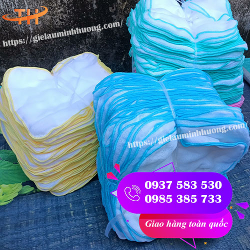 khăn xô sữa em bé giá rẻ TPHCM