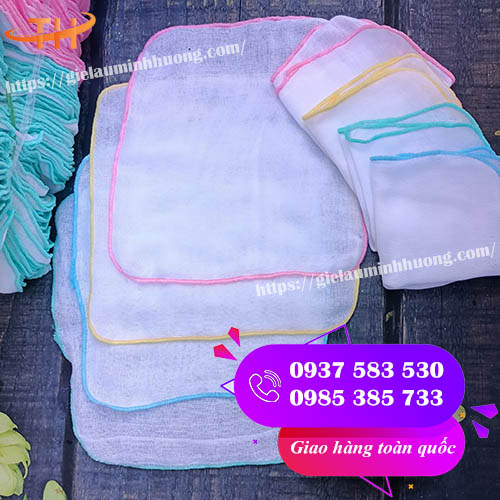 khăn xô tắm cho bé sơ sinh đủ màu