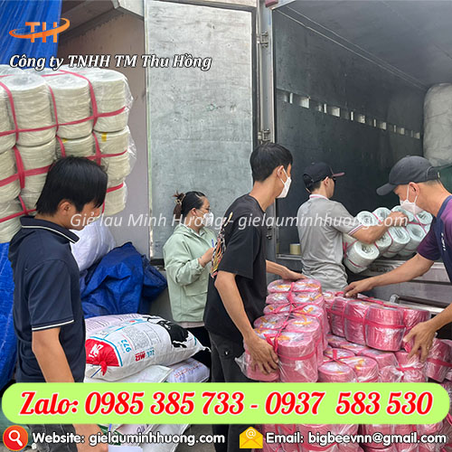 Kho bán dây nylon ống nhiều màu giá rẻ HCM Kho bán dây nylon ống nhiều màu giá rẻ HCM