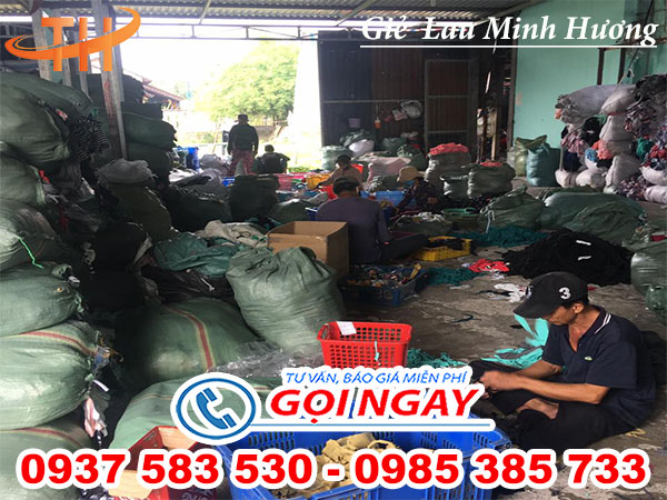 kho bán sỉ vải lau, vải vụn công nghiệp tại TP Hồ Chí Minh 02