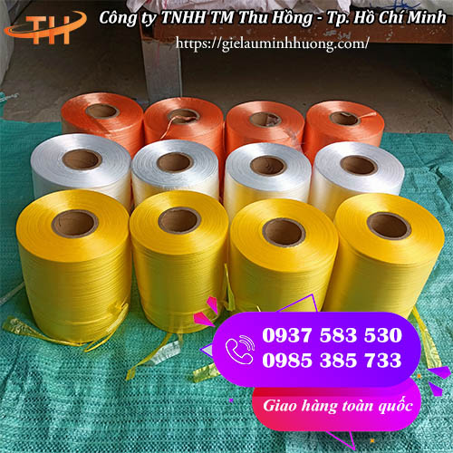Kho chuyên dây nilon Đài Loan giá sỉ rẻ Kho chuyên dây nilon Đài Loan giá sỉ rẻ