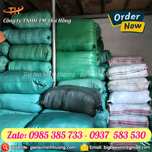 Kho giẻ lau máy tại TPHCM