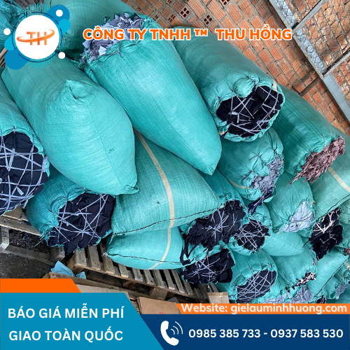 Kinh nghiệm mua vải lau máy số lượng lớn cho xưởng sản xuất