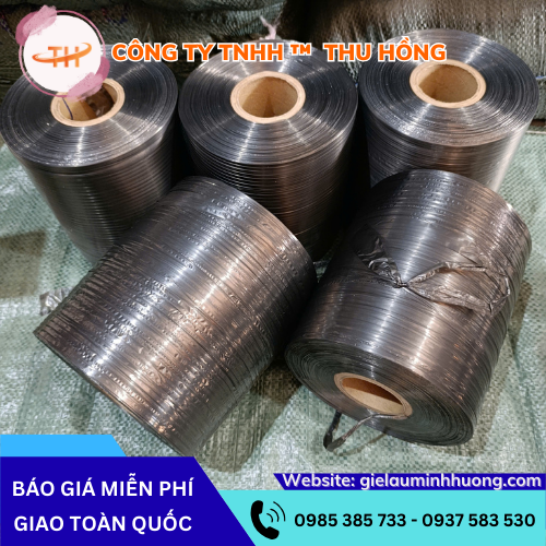 Mua sỉ dây nilon đen Đai Loan 2kg có nhiều lợi ích hấp dẫn Lấy sỉ dây nilon đen Đài Loan 2kg tại Bình Chánh có nhiều lợi ích