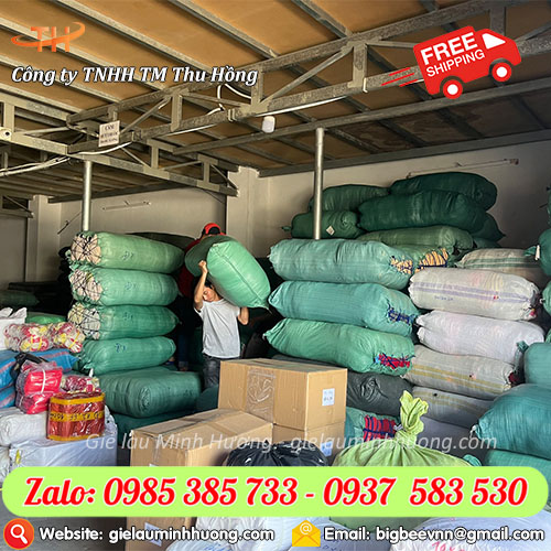 Lên hàng giẻ lau, bao tay đóng bao tại xưởng TPHCM Lên hàng giẻ lau, bao tay đóng bao tại xưởng TPHCM