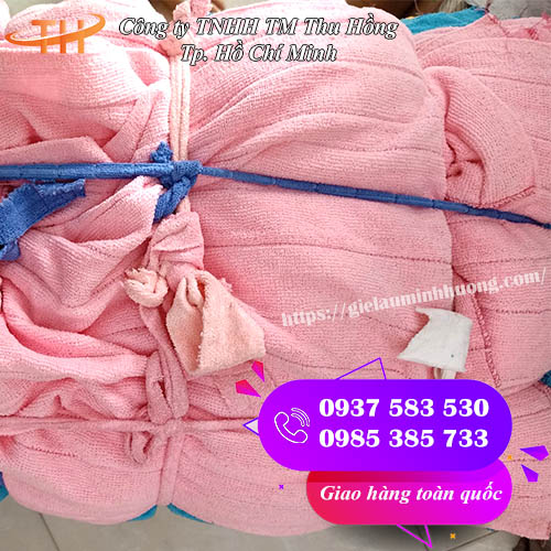 lí do bạn nên sử dụng khăn may nối
