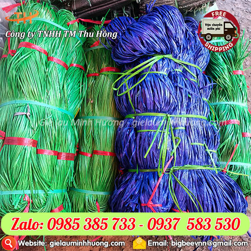 Lí do nên chọn dây nilon kẽm mềm nhiều màu  Lí do nên chọn dây nilon kẽm mềm nhiều màu